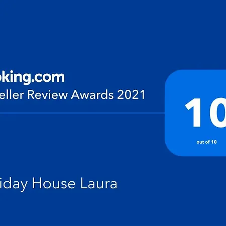 House Laura Vakantiehuis